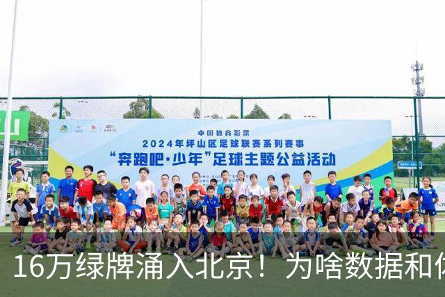 16万绿牌涌入北京！为啥数据和体感不一样？